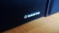 sanyo sx-33 hi-fi speaker system 40/60 wata 8 oma-внос швеицария, снимка 3