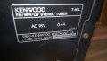 kenwood t-85l fm/mw/lw-stereo tuner-made in france-внос швеицария, снимка 16