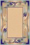 Вълнен килим Темпо - модел 2211/1620, снимка 1 - Килими - 17515638