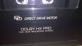 jvc td-x372 direct drive motor-dolby hx pro-внос швеция, снимка 4