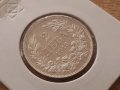 2 лева 1913 година сребърна монета от колекция и отлична за колекция, снимка 4