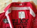 Спортно елегантна червена риза, снимка 2