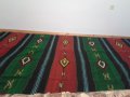 Ръчно тъкан килим от вълна, снимка 3