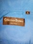 Синя мъжка риза Christian Danieli дълъг ръкав, снимка 1 - Ризи - 25601509