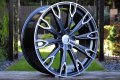 19" Алуминиеви Джанти 5X112 AUDI A5 S5 A6 S6 A8 Q3 Q5 Q7 Ауди 19, снимка 2