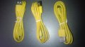 Универсален USB кабел за всички модели смартфони и таблети - 3 КАБЕЛА ЗА 10 ЛВ., снимка 2