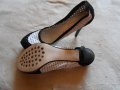 100 % кожа официални обувки Mario Lucci , снимка 9