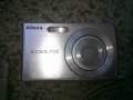 Продавам Фотоапарат за части nikon coolpix s200