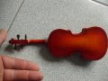 Цигулка макет., снимка 5