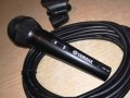 yamaha-profi mic+кабел+държач-внос швеицария, снимка 5