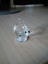 статуетка на мишка от кристал, снимка 5