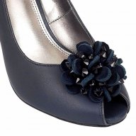 LOTUS - дамски нови обувки от естествена кожа, снимка 1 - Дамски обувки на ток - 17455053