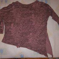 Нова Дамска блуза - XL размер, снимка 6 - Блузи с дълъг ръкав и пуловери - 12340245