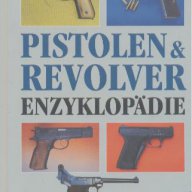 Pistolen & Revolver Enzyklopädie.  A. E. Hartink, снимка 1 - Чуждоезиково обучение, речници - 14860571