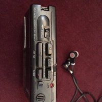 SONY TCM-S65, снимка 1 - MP3 и MP4 плеъри - 19428474