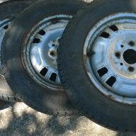 Semperit 13x135-4 гуми и джанти-внос швеицария, снимка 9 - Аксесоари и консумативи - 15121343