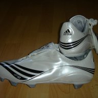 Адидас Футболни Обувки Нови Бутонки Adidas F10.7 White Football Boots 47, снимка 2 - Маратонки - 12230947