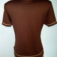 Хипереластична брандова блуза "Tom Taylor"® original brand , снимка 4 - Тениски - 25836605