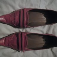 дамски обувки цвят пепел от рози , снимка 1 - Дамски ежедневни обувки - 11813853