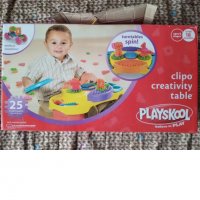 Занимателна игра Playskool Clipo Creativity Table