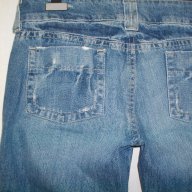 Маркови дънки ”Old Navy's” jeans by Gap / дънки бойфренд с прави крачоли , снимка 9 - Дънки - 14922255