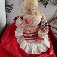 Огромна Стара Руска Кукла за САМОВАР, снимка 2 - Антикварни и старинни предмети - 21072073