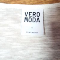 Нежна дамска блузка Vero Moda, снимка 7 - Ризи - 25241170