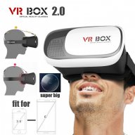 ОЧИЛА ЗА ВИРТУАЛНА РЕАЛНОСТ И 3D ЗА СМАРТ ТЕЛЕФОН VR BOX, снимка 5 - 3D VR очила за смартфон - 14528958