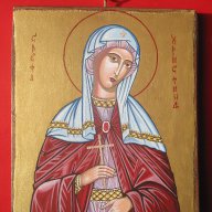 ИКОНА, иконопис на ръкотворни икони, православни, осветени оригинални икони, снимка 9 - Икони - 12851482