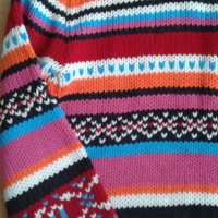 Дамско поло, снимка 5 - Блузи с дълъг ръкав и пуловери - 20004574