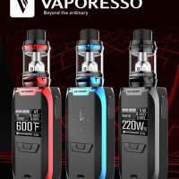 Vaporesso Revenger 220W TC Starter Kit нов оригинален вейп , снимка 1 - Вейп без пълнители - 19108546