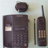 Телефон  Panasonic, снимка 4 - Стационарни телефони и факсове - 13384189
