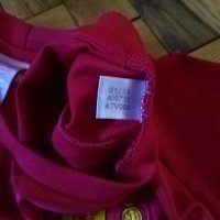 Манчестър Юнайтед 2017-18 тениска Адидас  №9Ибрахимович тениска размер 164см, снимка 8 - Футбол - 25180513