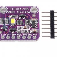 TCS34725 RGB Light Color Sensor, снимка 1 - Друга електроника - 24297463