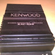 kenwood kac-528-stereo amplifier 12v-внос швеицария, снимка 4 - Ресийвъри, усилватели, смесителни пултове - 11737589