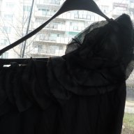 S/M малка черна рокля или туника, снимка 8 - Рокли - 13742302