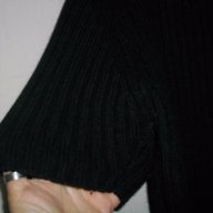 Вълнен пуловер с поло яка и къси ръкави "Karnel"®, снимка 3 - Блузи с дълъг ръкав и пуловери - 16436671