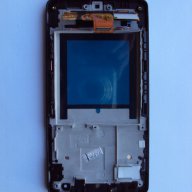Предно стъкло, Тъч + Дисплей + Рамка за LG Nexus 5, снимка 2 - Калъфи, кейсове - 11983732