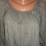модерна дамска блуза, снимка 1 - Блузи с дълъг ръкав и пуловери - 16522219