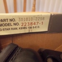 Мъжки кожени ботуши G-Star Raw Craft Rigger  оригинал, снимка 12 - Мъжки боти - 19812922