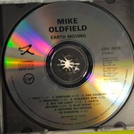 Mike Oldfield "EARTH MOVING" CD, снимка 3 - CD дискове - 14381314