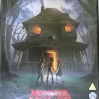 "Monster house" анимационен филм на DVD, снимка 1 - Анимации - 25874601