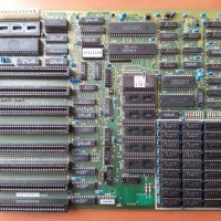 Fukai 8 bit Turbo board, снимка 1 - Дънни платки - 24193635