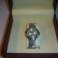Продавам швейцарски мъжки часовник Жан Руле., снимка 3 - Мъжки - 17139357