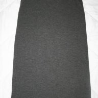 BIK BOK и AMISU - дълга трикотажна пола и блуза с дантела, снимка 7 - Поли - 17793447