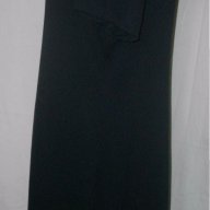 Елегантна черна рокля "Marks & Specer" / еластична черна рокля / голям размер, снимка 5 - Рокли - 15189883