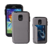 УДАРОУСТОЙЧИВ HARD STAND CASE ЗА SAMSUNG GALAXY S5, снимка 7 - Калъфи, кейсове - 7744622