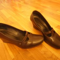 Естествена кожа„ елегантни, снимка 3 - Дамски ежедневни обувки - 11691449