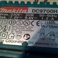 makita dc9700h battery charger-внос швеицария, снимка 6 - Винтоверти - 23749478