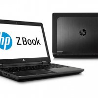 HP Compaq Zbook 17 Intel Core i7-4900MQ 2.80GHz / 4 Cores / 16384MB (16GB) / 500GB / DVD/RW / Displa, снимка 5 - Лаптопи за работа - 23291204